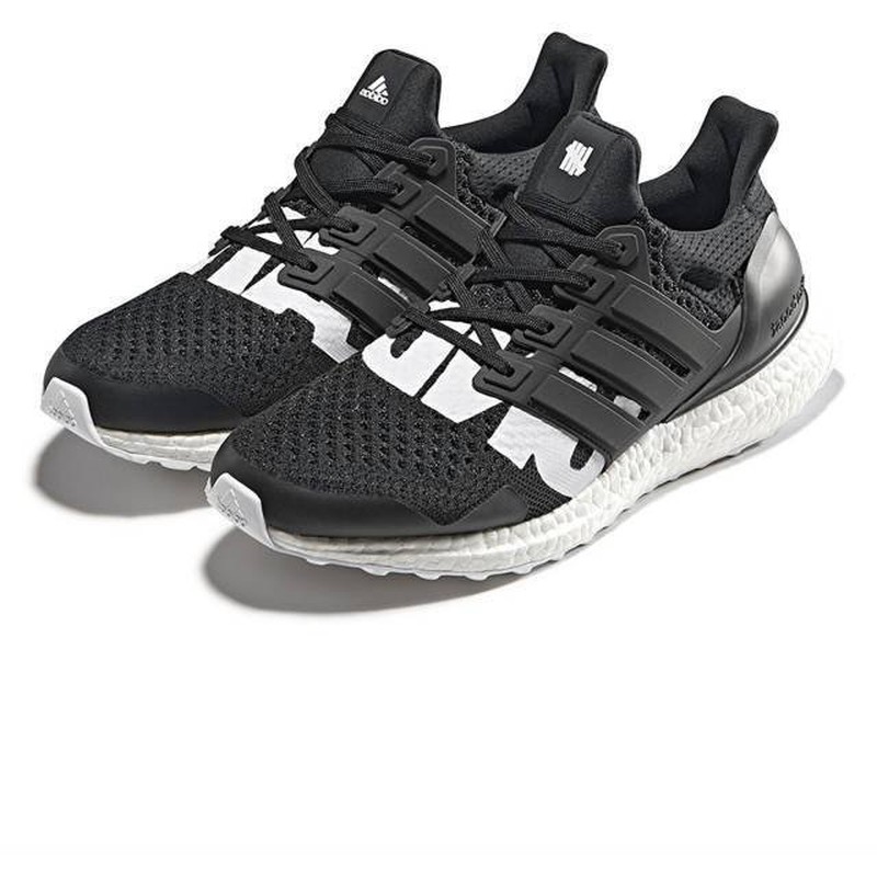 2018 ADIDAS UNDEFEATED ULTRA BOOST 聯名 限定 慢跑鞋 鞋子 黑色 現貨