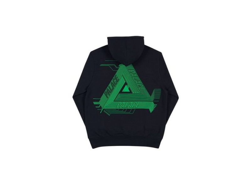 2018SS PALACE SURKIT HOOD 三角 LOGO 帽T 現貨