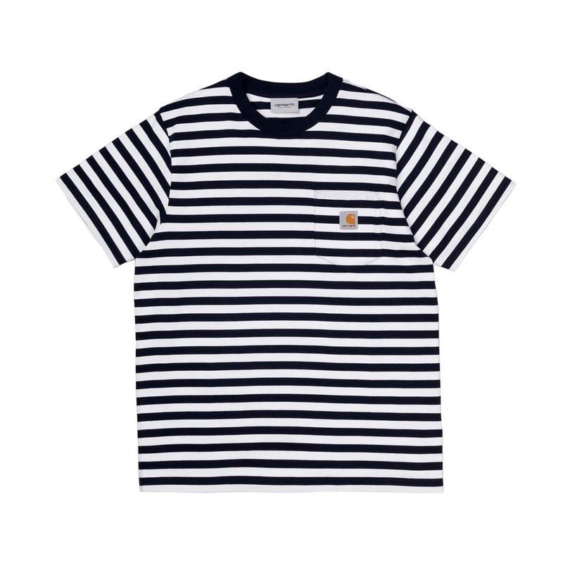 Carhartt WIP S/S Scotty Pocket T-Shirt 條紋 短T I027732 現貨