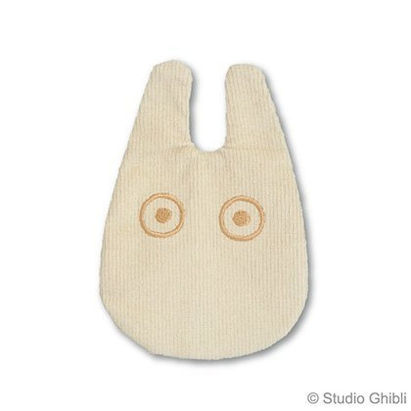 吉卜力 宮崎駿 龍貓 豆豆龍 燈芯絨 手提包 隨身包 紙巾包 小款 東京 日本郵局 限定 現貨