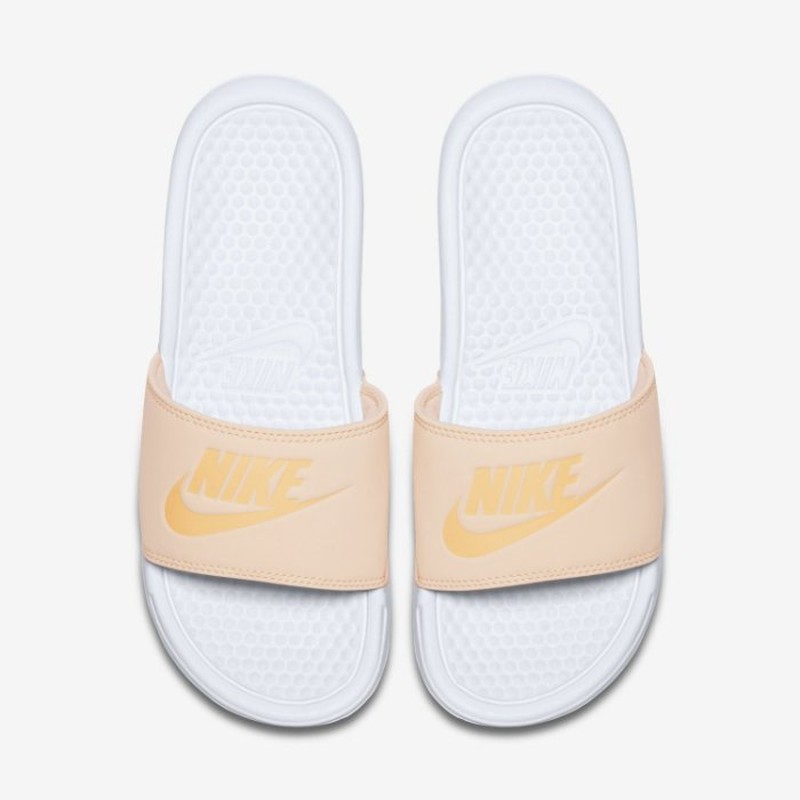 NIKE WMNS BENASSI JDI PASTEL QS 拖鞋 AA4150-800