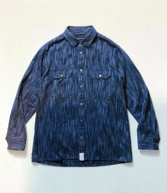 2018SS DESCENDANT RonHerman 店鋪限定 MILPITAS SHIRT