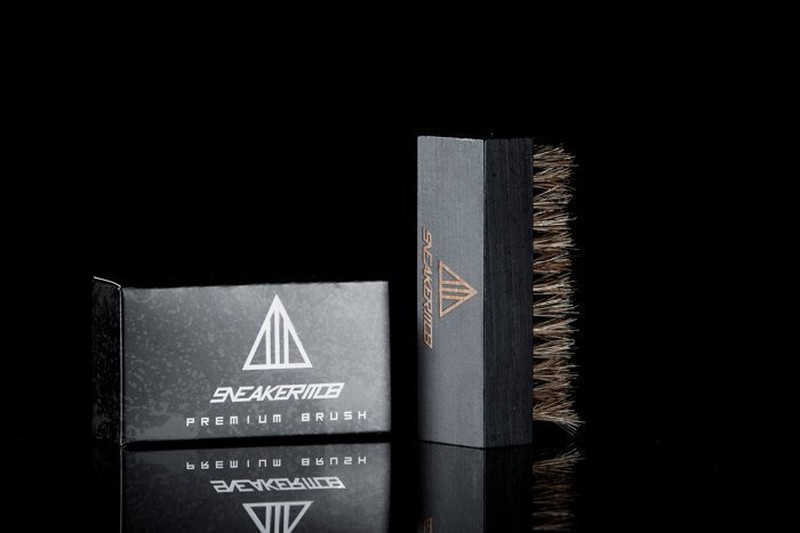 Sneaker Mob Premium Brush 馬毛刷 精緻洗鞋刷 軟毛刷