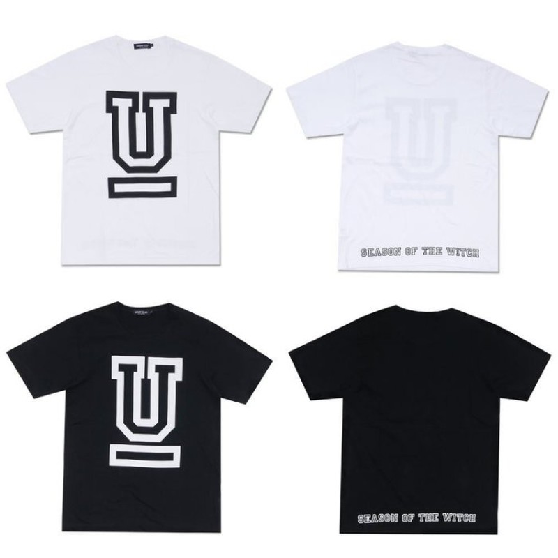 UNDERCOVER ISETAN THE STAGE U Tee 短T 大U 限量 伊勢丹限定 現貨 短T