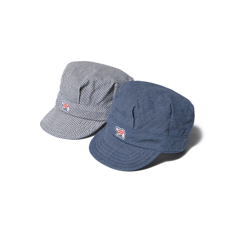 2020AW HUMAN MADE WORK CAP NIGO 工作 軍帽 北極熊 2色 現貨 HM20GD031