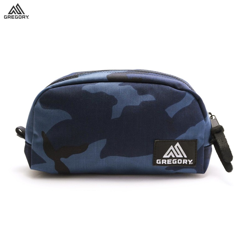 2019AW SOPHNET GREGORY BELT POUCH 手拿小包 藍迷彩 蠍子 現貨