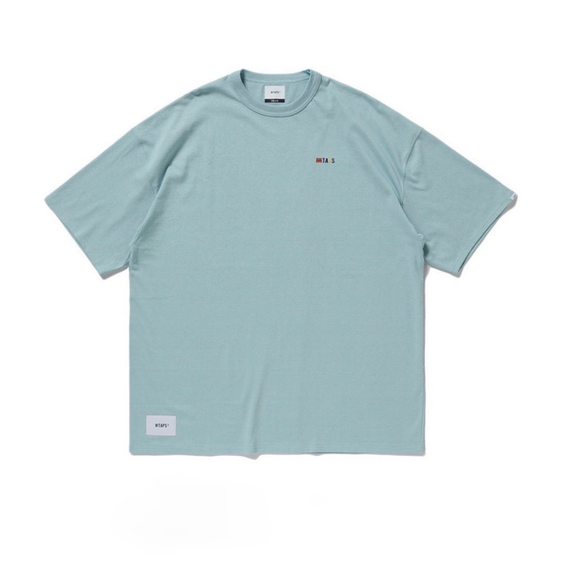 2019AW WTAPS MIN-NANO FLAVA DESIGN 02 S/S 短袖 短T 2色 現貨