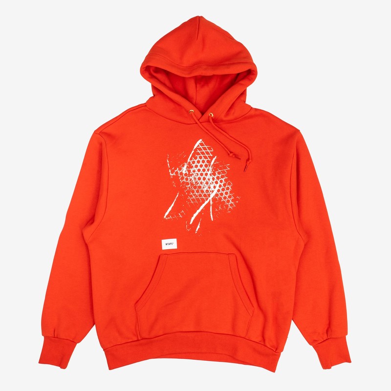 2020AW WTAPS VANS HOODIE IN MANDARIN 帽T 骨頭 聯名 現貨