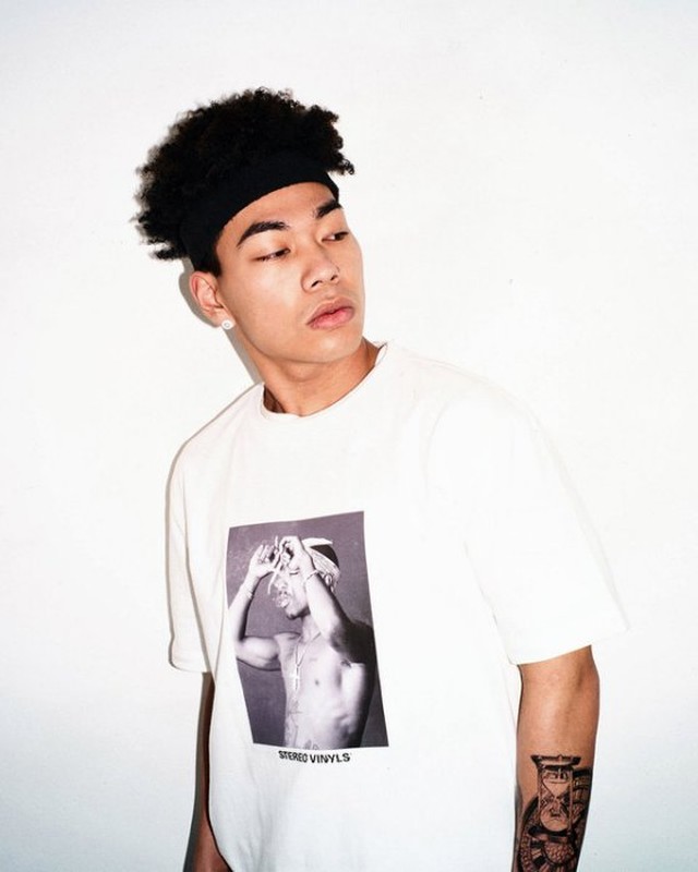 STEREO VINYLS Uncategorized 1994 Tee 聯名 限量 照片 短T