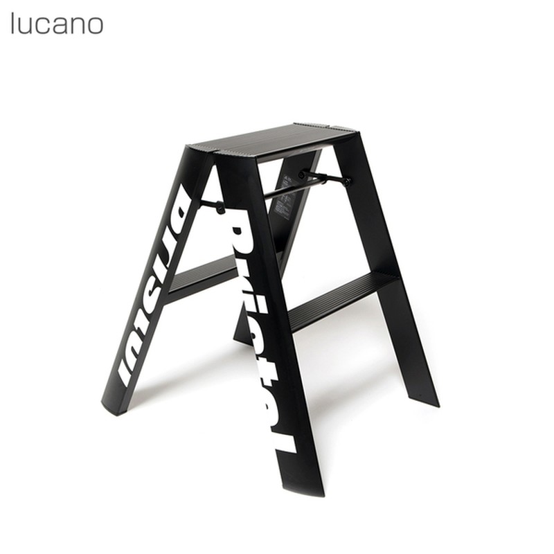 F.C.Real Bristol FCRB LUCANO BRISTOL STOOL 2-STEP 梯子 椅子 現貨