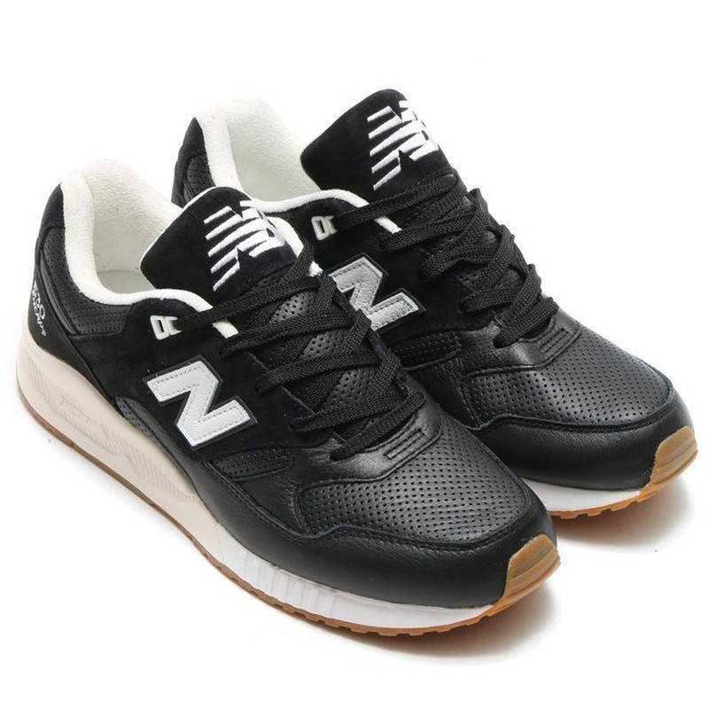 New Balance M530ATB 530 復古 慢跑鞋 黑色 余文樂 黑白 現貨