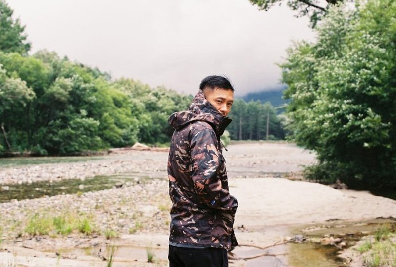 2015AW MADNESS MAD MAN MOUNTAIN PARKA 迷彩 機能 外套 現貨