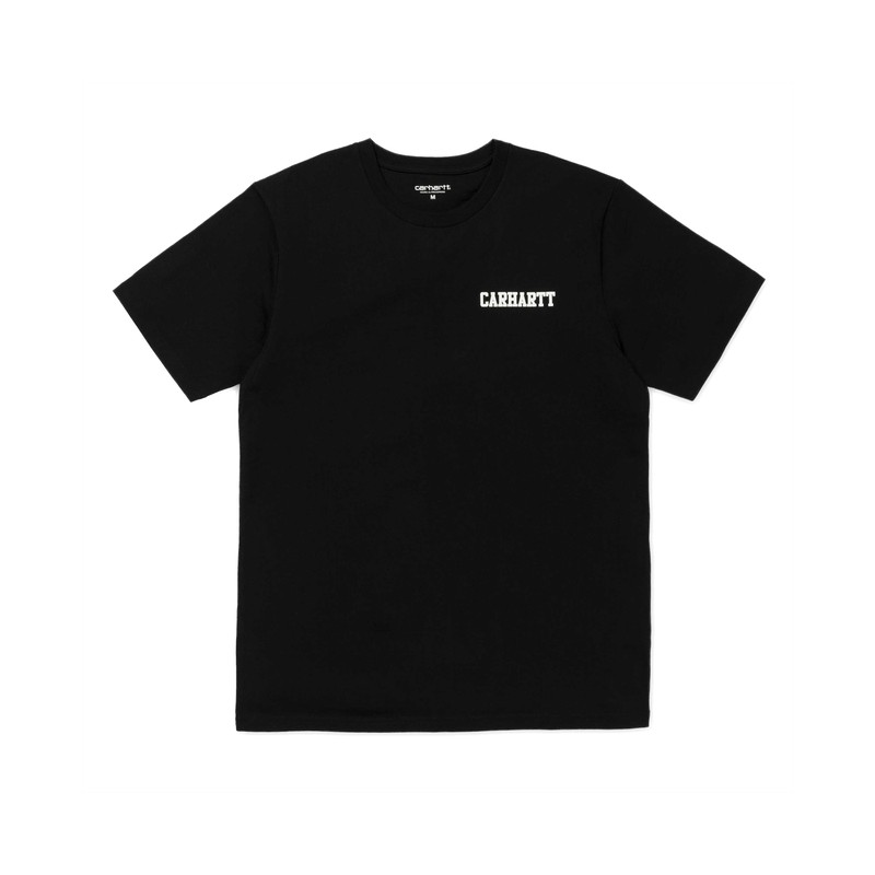 2020AW CARHARTT WIP COLLEGE SCRIPT I024806 短T 現貨