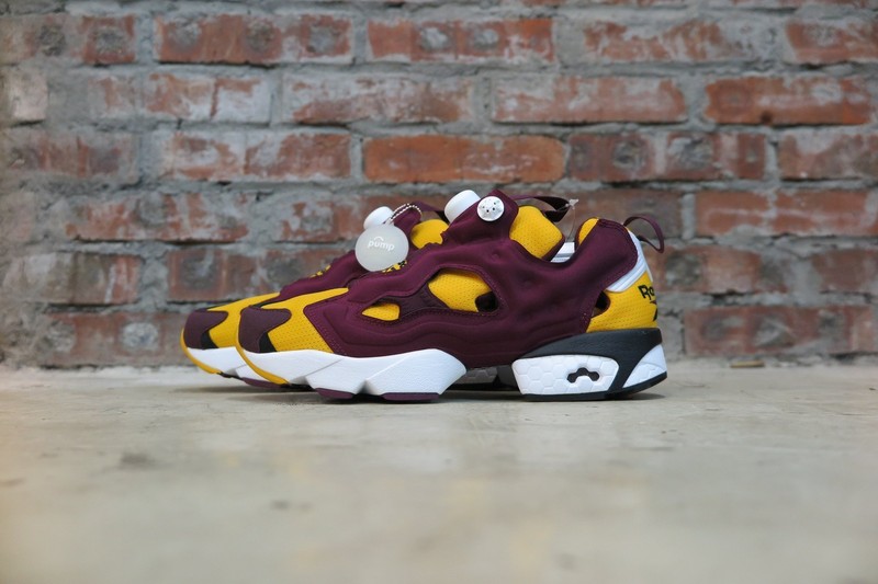 Reebok INSTA PUMP FURY IRON MAN 鋼鐵人 v62247 現貨 特價