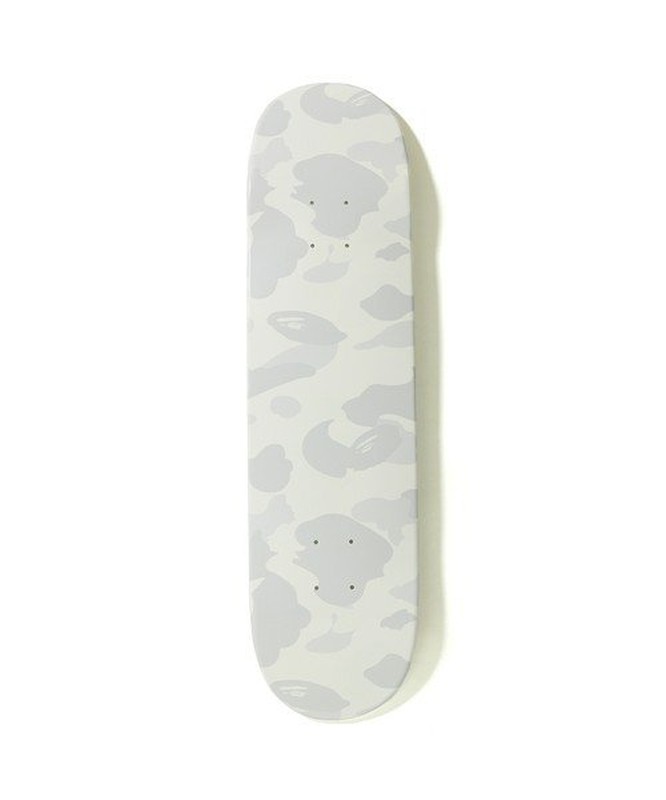 A BATHING APE BAPE CITY CAMO SKATEBOARD 夜光 迷彩 滑板