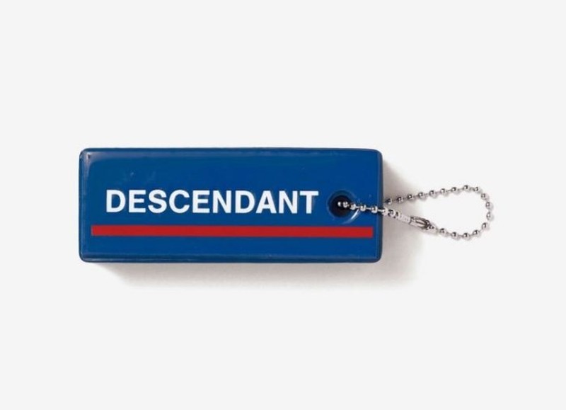 2020SS DESCENDANT HORIZON FLOATING KEYHOLDER 現貨