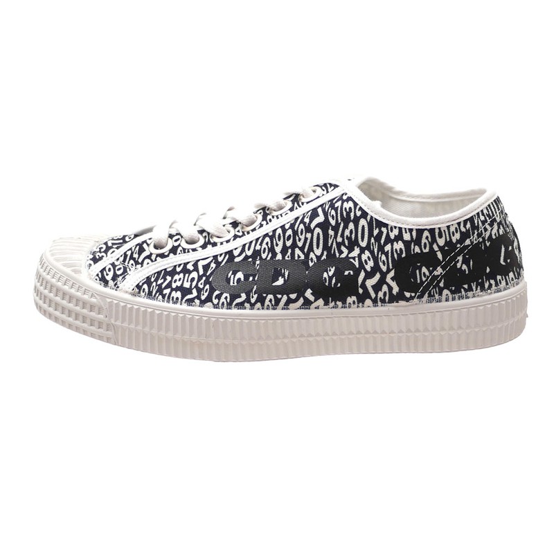 COMME des Garcons CDG NOVESTA 川久保玲 塗鴉 軍事訓練鞋 現貨