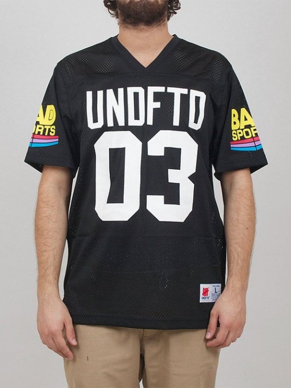 UNDEFEATED BAD SPORTS JERSEY 球衣 514180