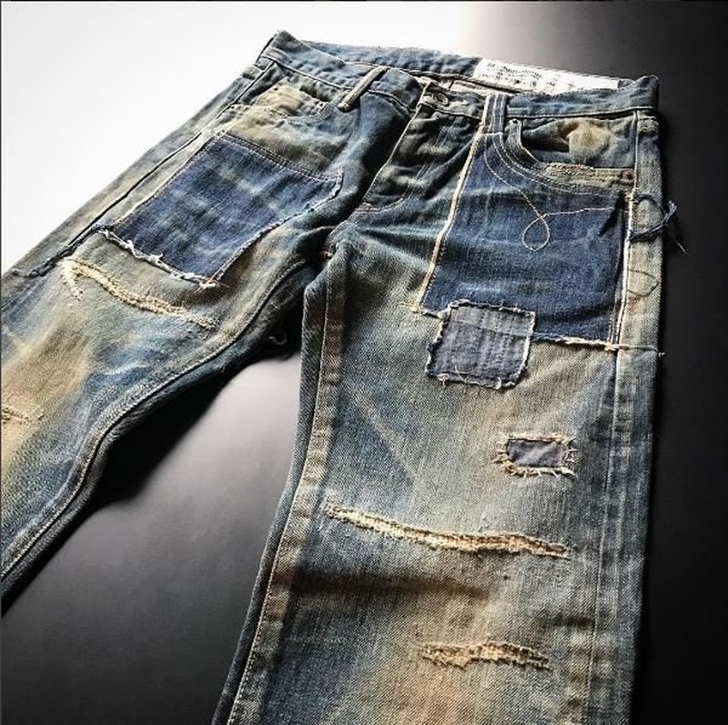 2016AW NEIGHBORHOOD EASTWOOD SAVAGE NARROW 窄版 牛王 牛仔褲 現貨