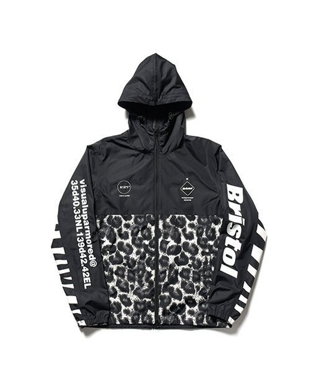 新品 FCRB × WTAPS LEOPARD セットアップ 激安買い取り - www