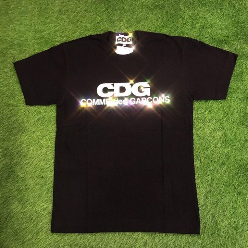 2018AW Comme Des Garcons CDG SB-T015-051 短T 聖誕節 限定 現貨