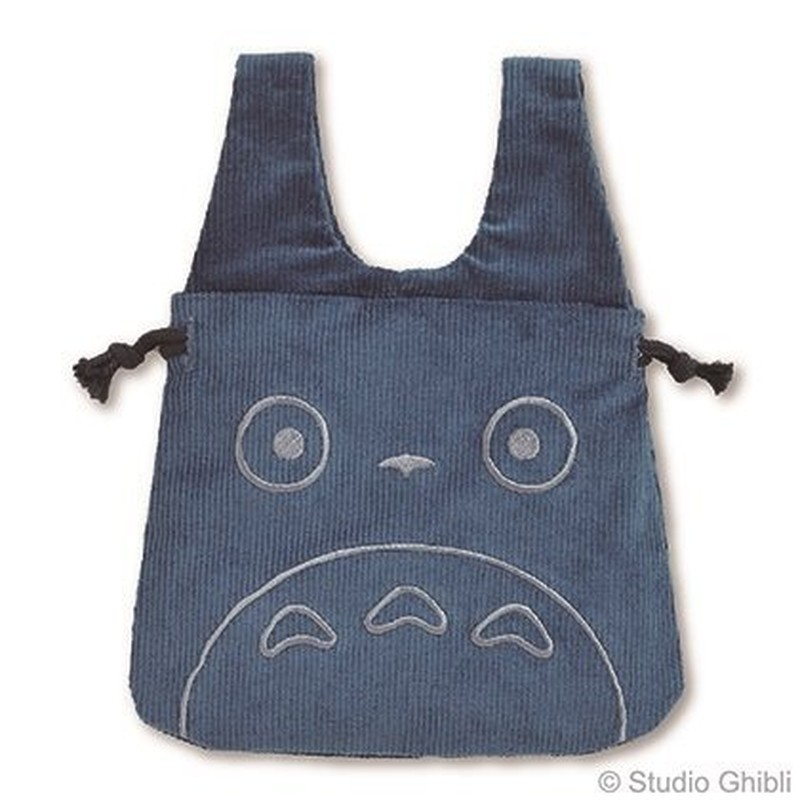 吉卜力 宮崎駿 龍貓 豆豆龍 手提包 收納包 隨身包 中款 東京 日本郵局 限定 現貨