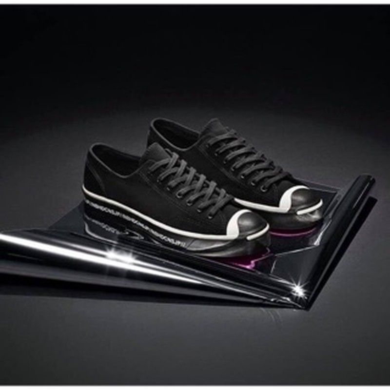 CONVERSE Neighborhood JACK PURCELL 抵抗 開口笑 NBHD 鞋子 現貨