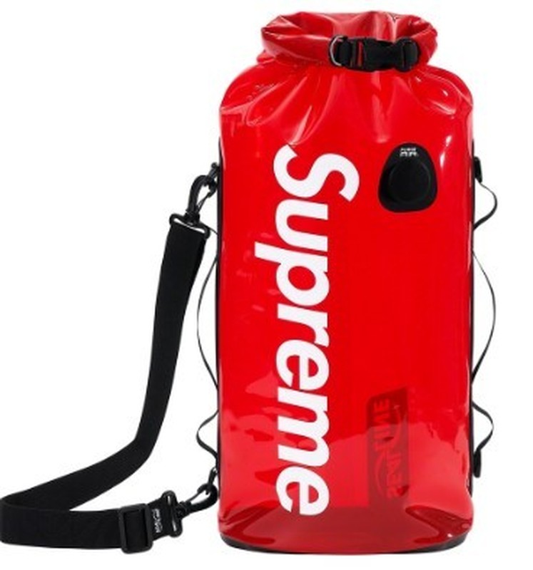 2019SS SUPREME SealLine Discovery Dry Bag 5L 袋