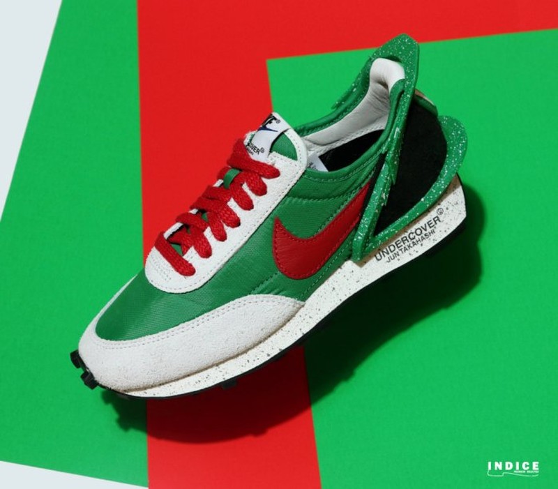 Nike x Undercover Daybreak 限量 聯名 綠色 CJ3295-300 球鞋 鞋子 現貨