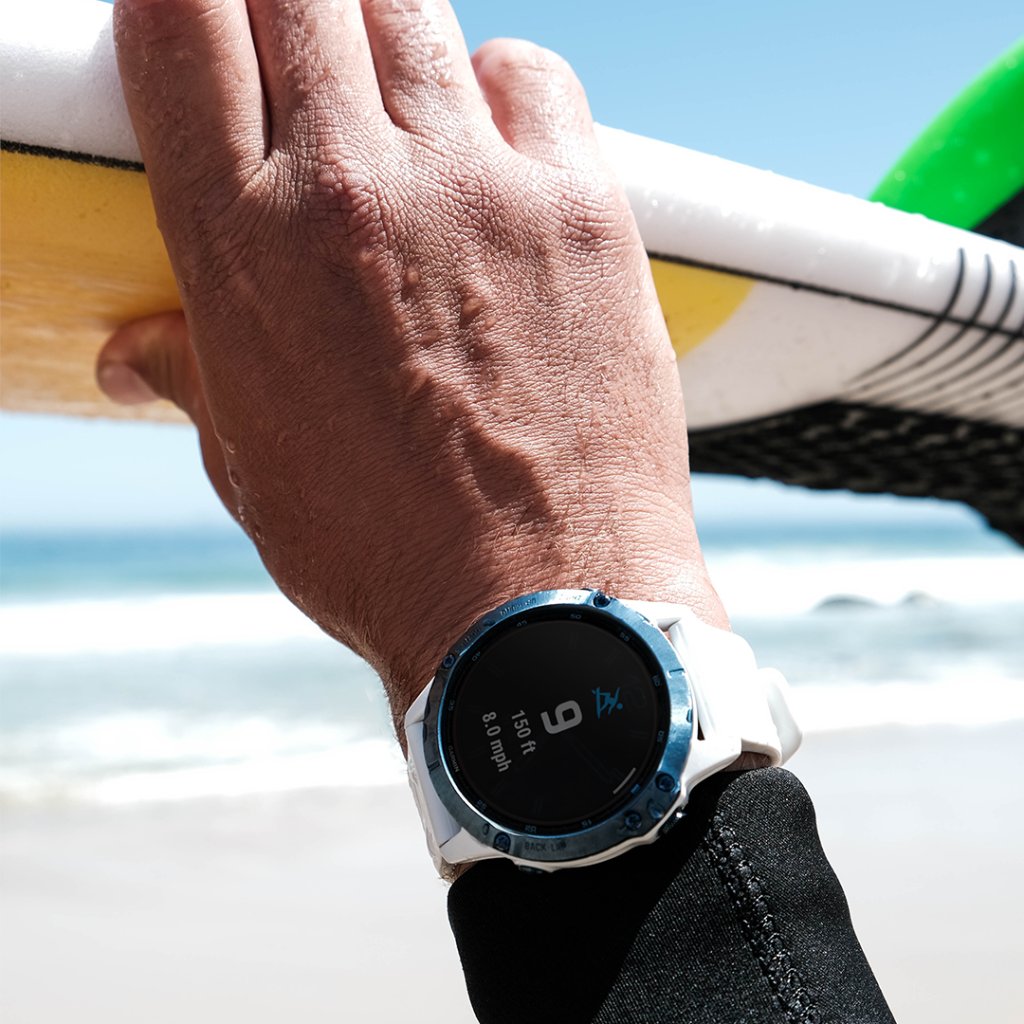 免費送貨】GARMIN Instinct Solar Surf 衝浪系列運動智能手錶