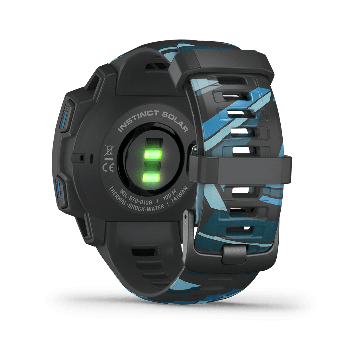 免費送貨】GARMIN Instinct Solar Surf 衝浪系列運動智能手錶