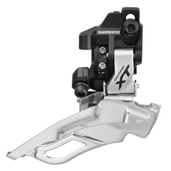 Shimano FrontDer XT FD-M781-D Silver