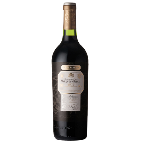Marques de Riscal Gran Reserva 2018 (JS95)