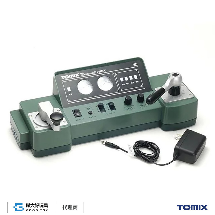 TOMIX 5518 TCS Power Unit N-DU204-CL