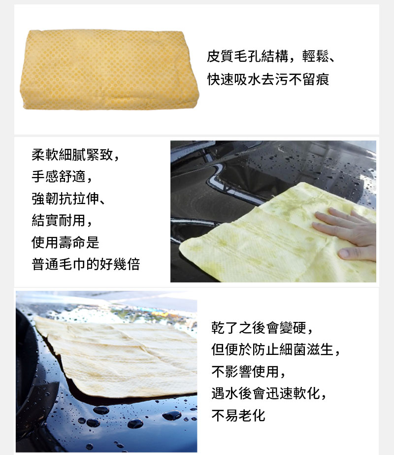 NIGRIN - 德國麗潔靈無痕吸水抹布4