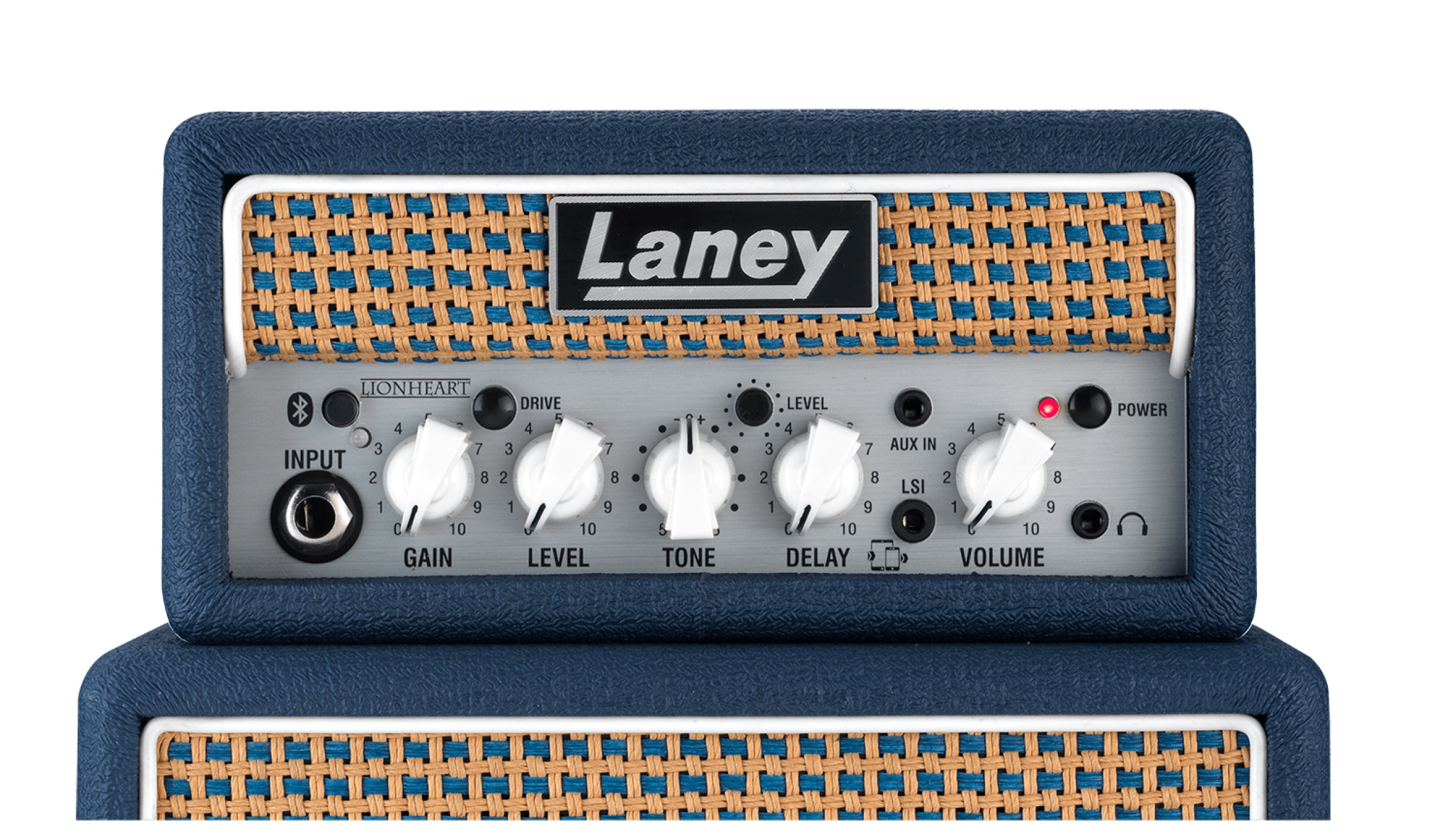 全新 免運 Laney MiniStack B LION 迷你 吉他音箱 LSI連結 支援藍芽