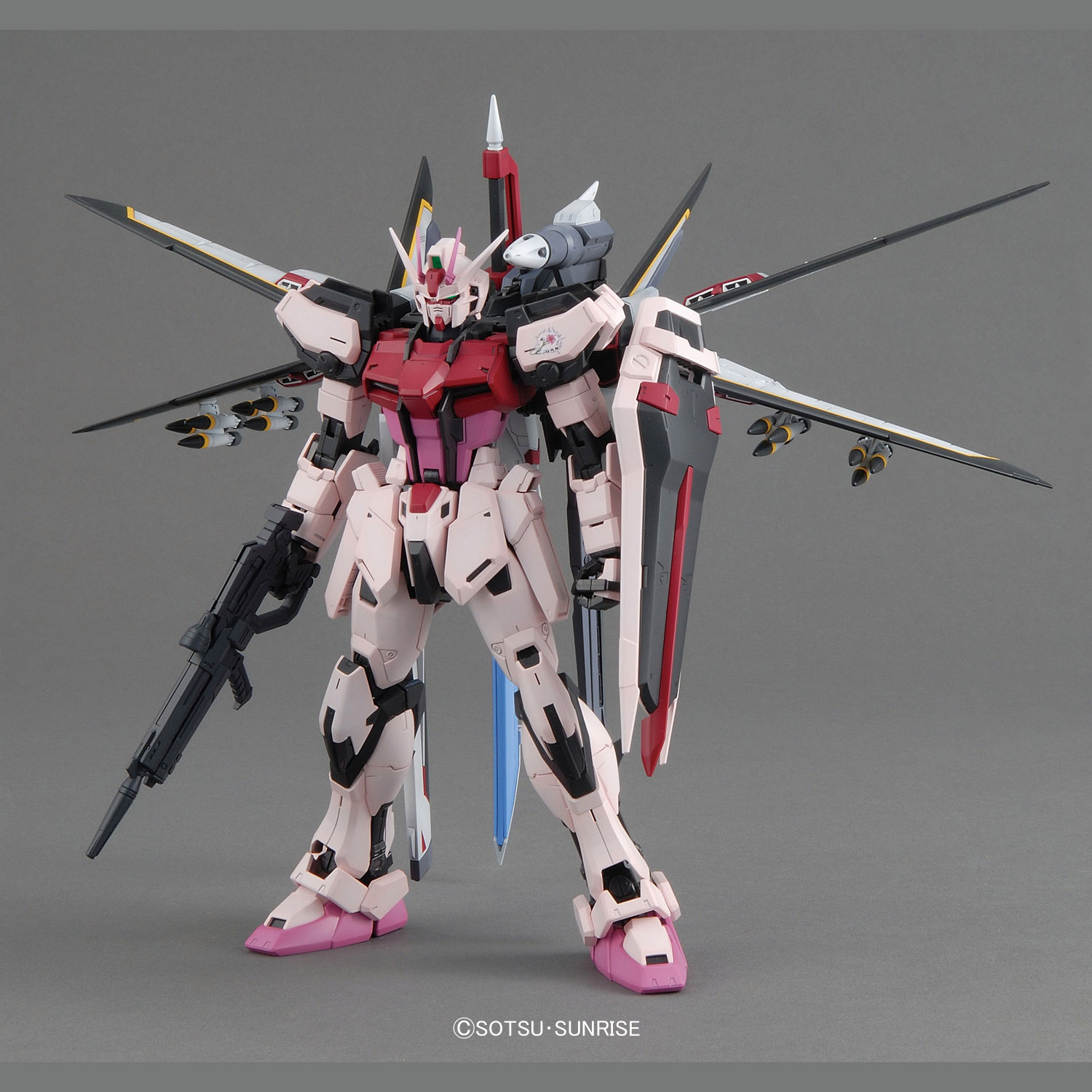 MG 1/100 嫣紅突擊高達 (鳳凰裝備) Ver. RM