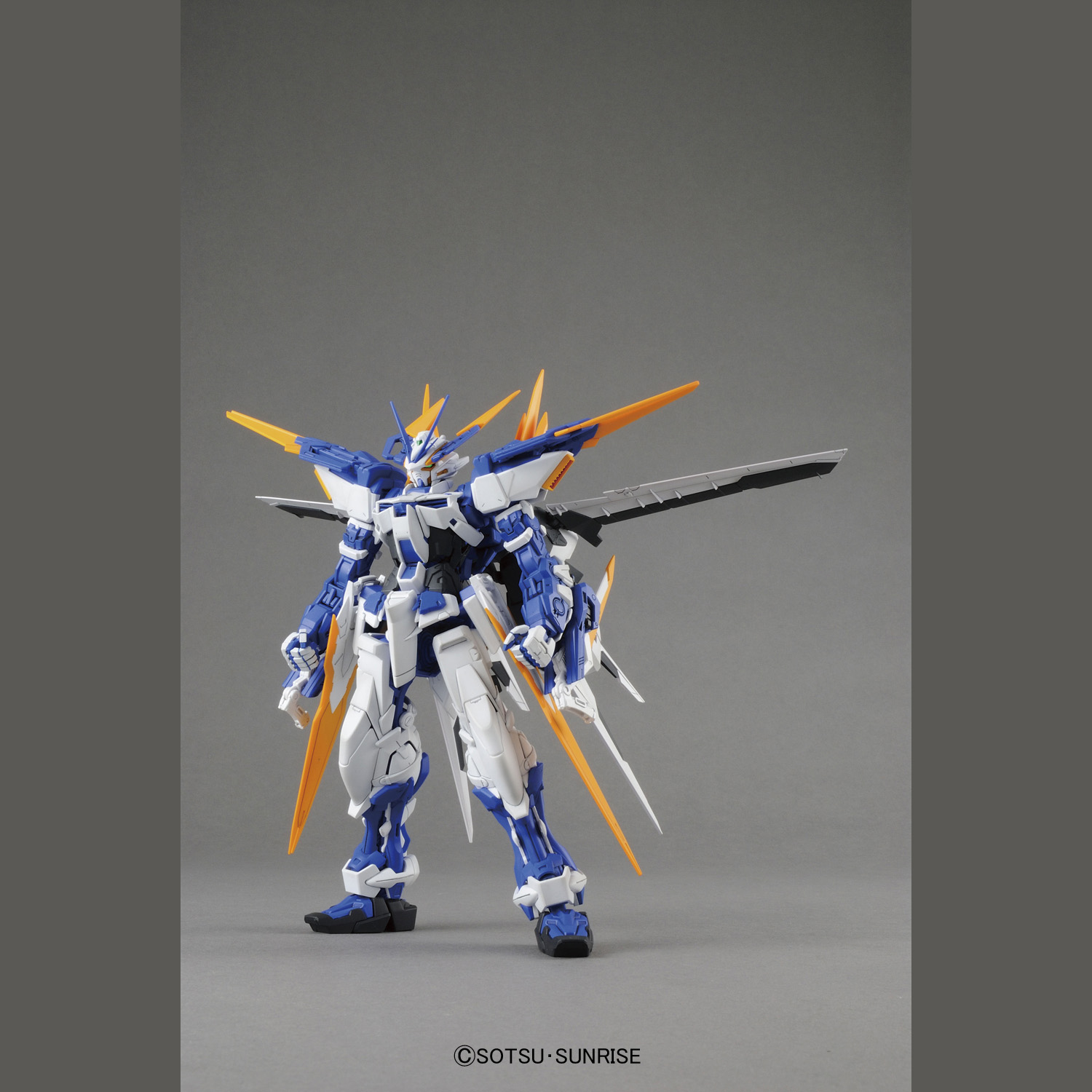 MG 1/100 迷惘高達 藍色機 D型