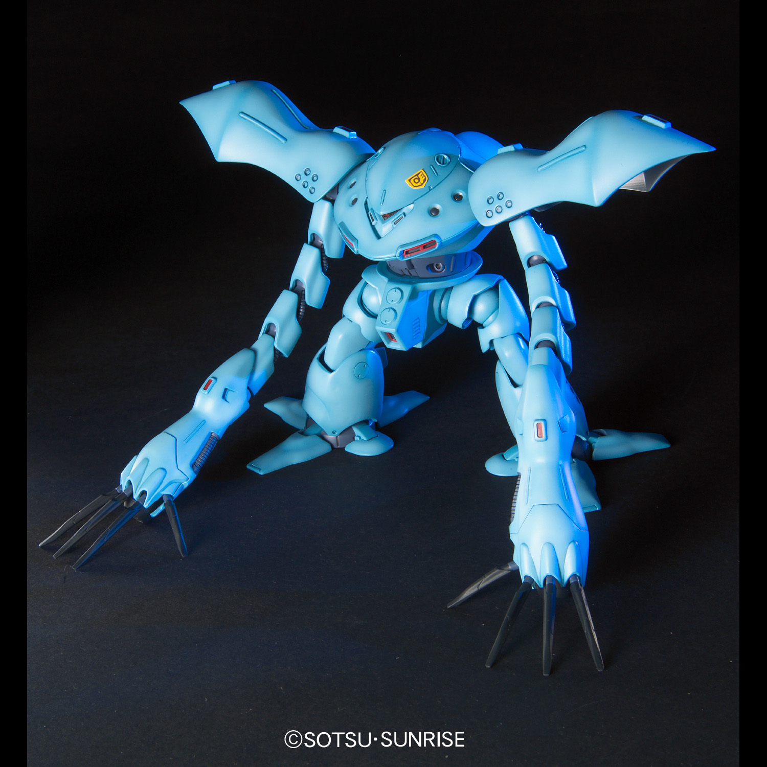 HGUC 1/144 高戰蟹