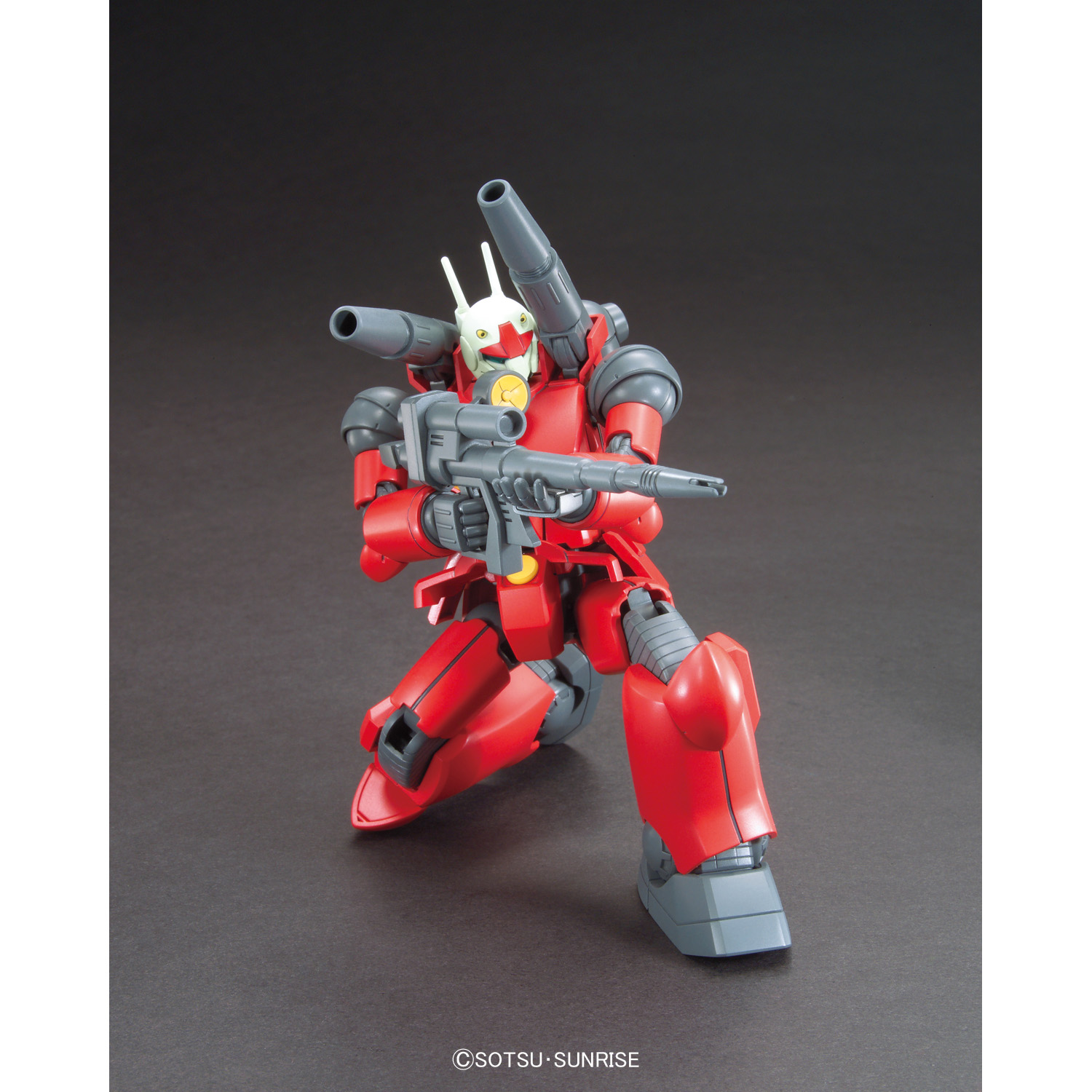 HGUC 1/144 RX-77-2 GUNCANNON