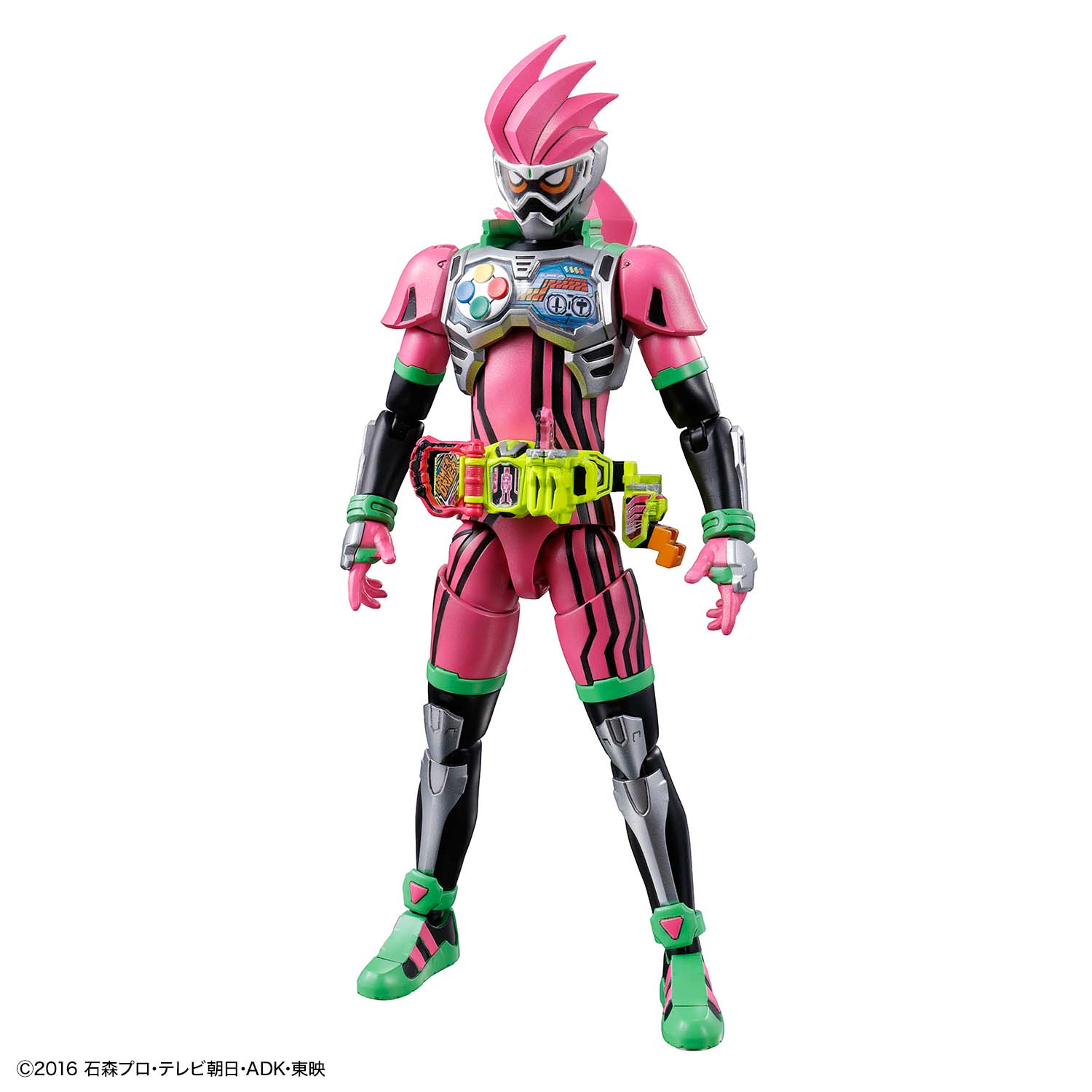 Figure-rise 標準系列 幪面超人 EX-AID 動作遊戲 Lv2
