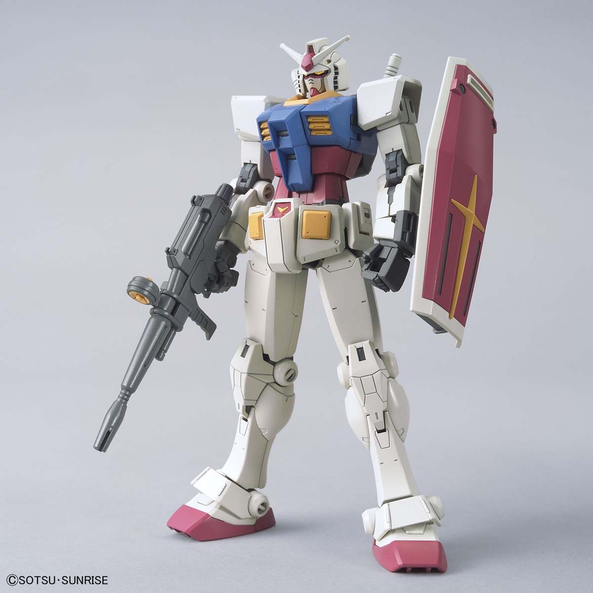 HG 1/144 RX-78-2 高達 [超越全球]
