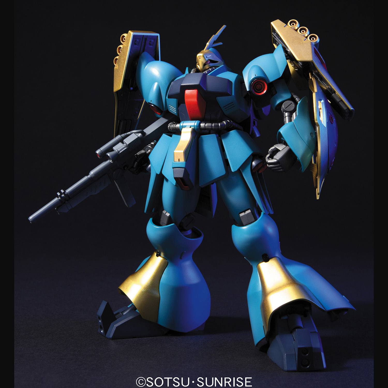 HGUC 1/144 JAGD DOGA (GYUNEI)