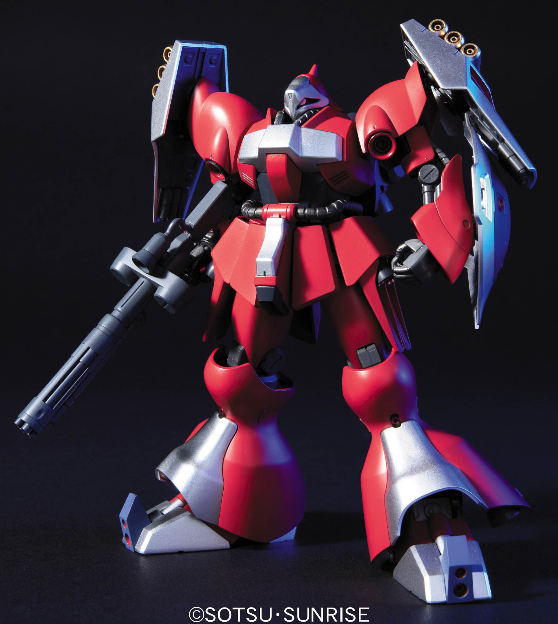 HGUC 1/144 乍德．德卡 珂絲專用機