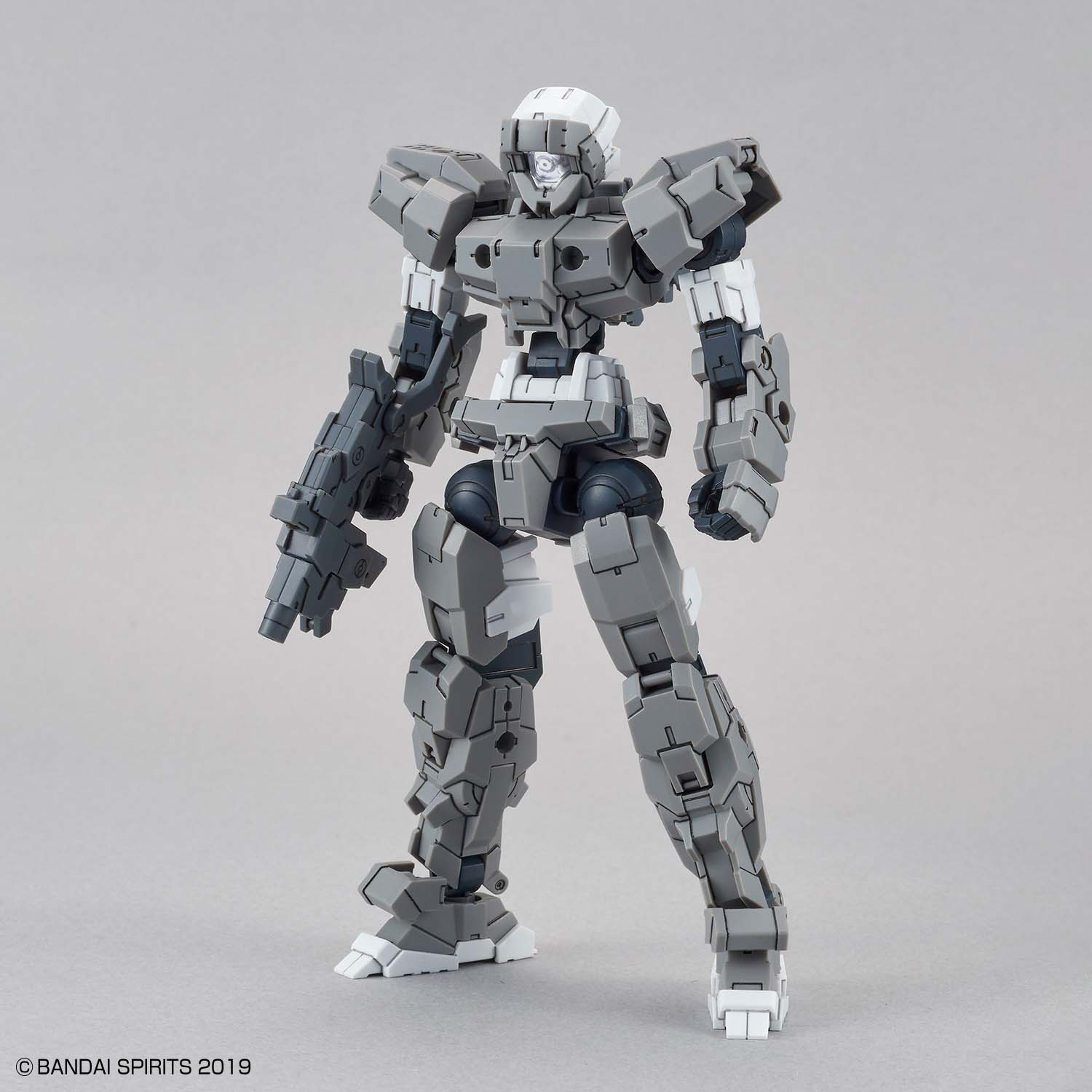 30分鐘任務系列 1/144 eEMX-17 奧拓[灰色]
