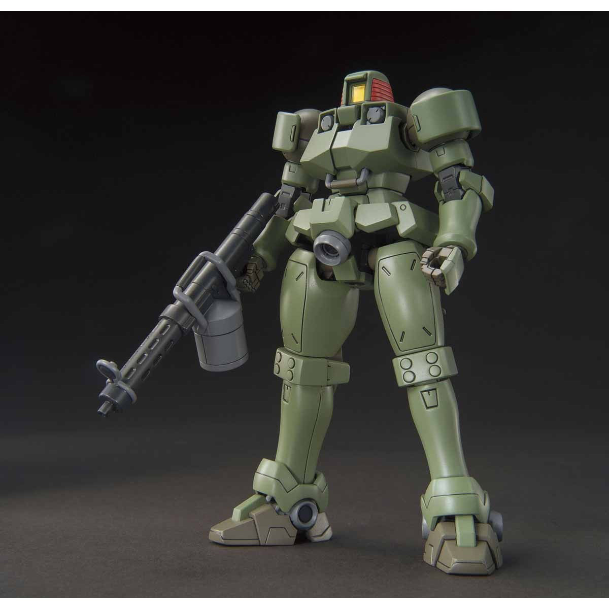 HGAC 1/144 里奧