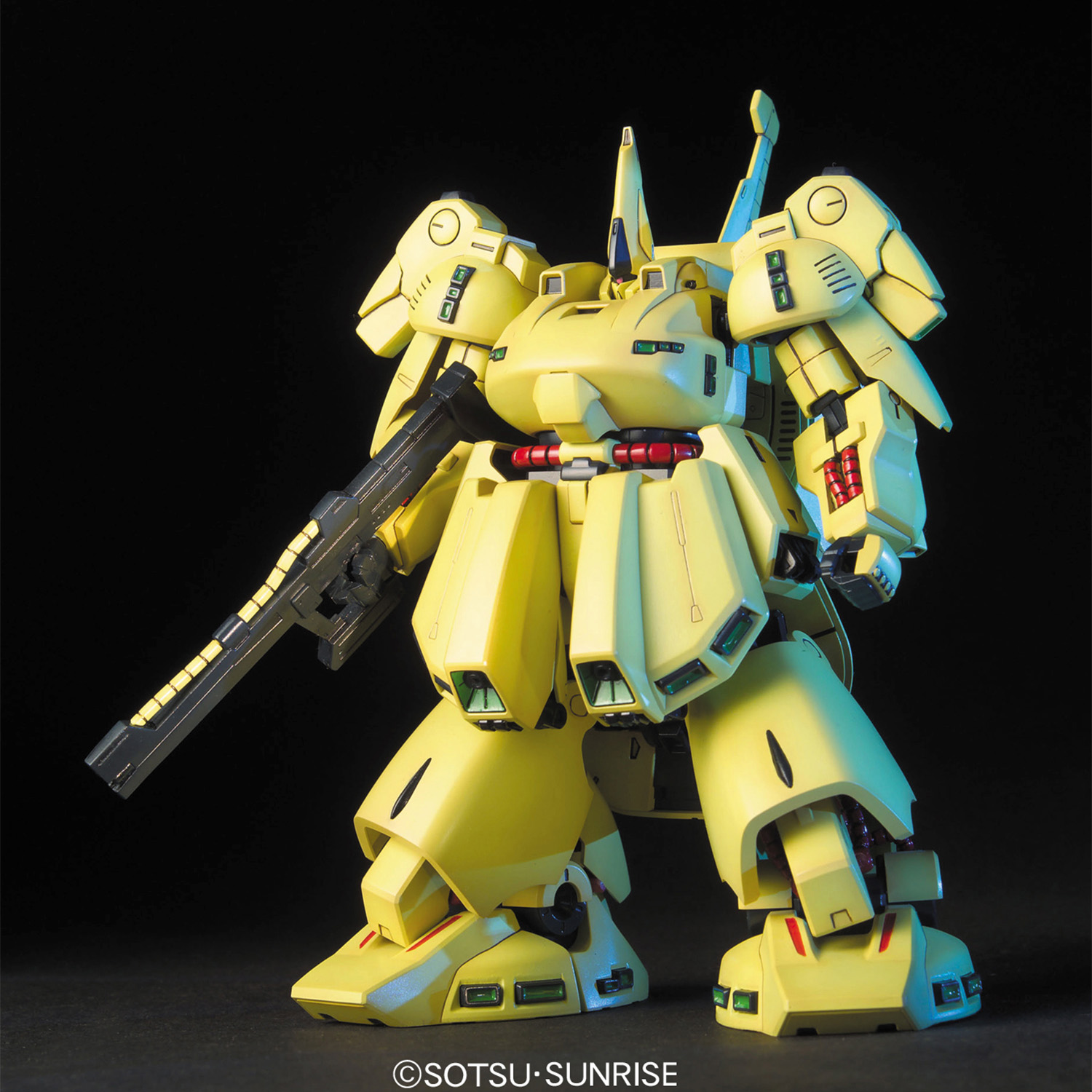 HGUC 1/144 PMX-003 THE. O