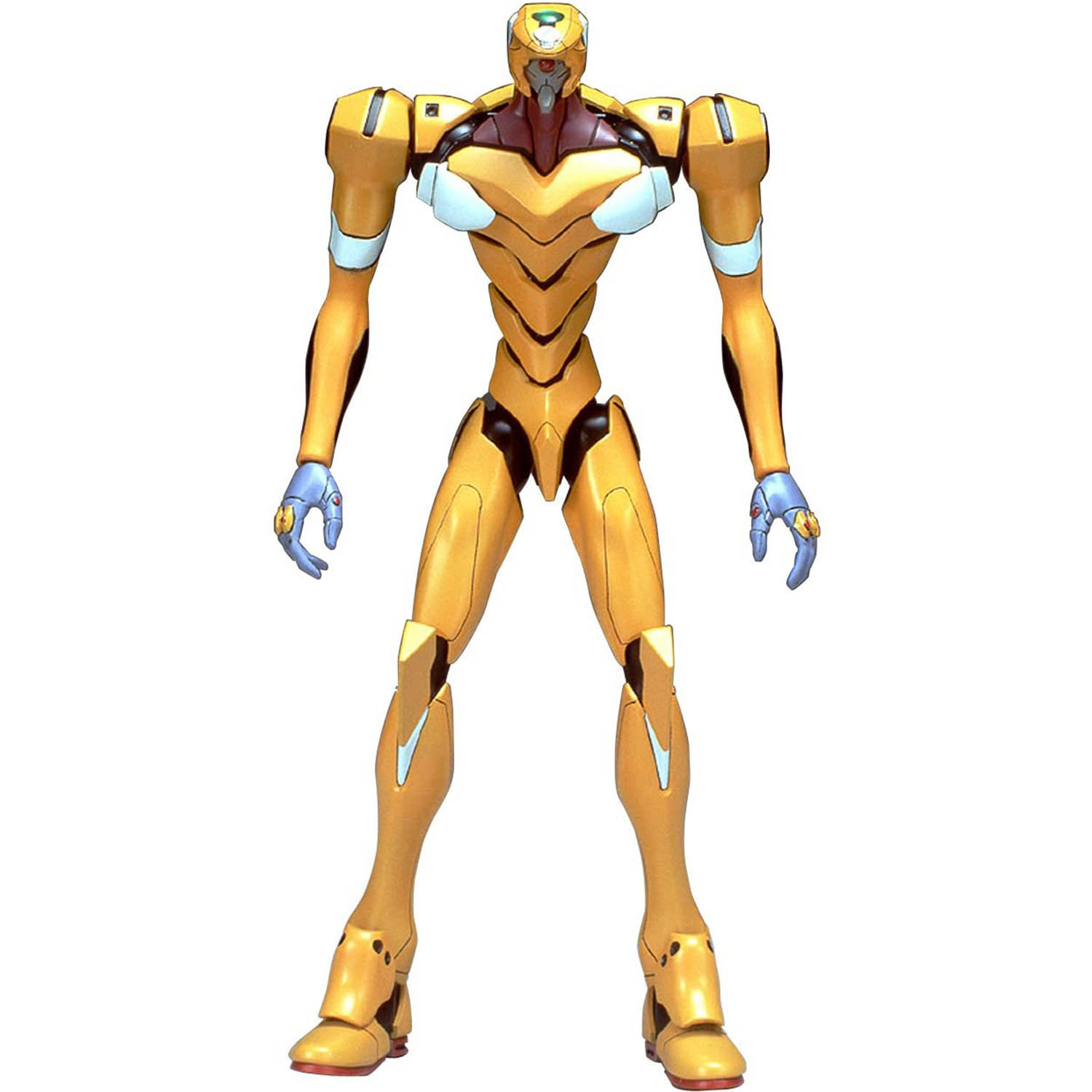 HG LM003 新世紀福音戰士 零號機 試作型 [橙色]