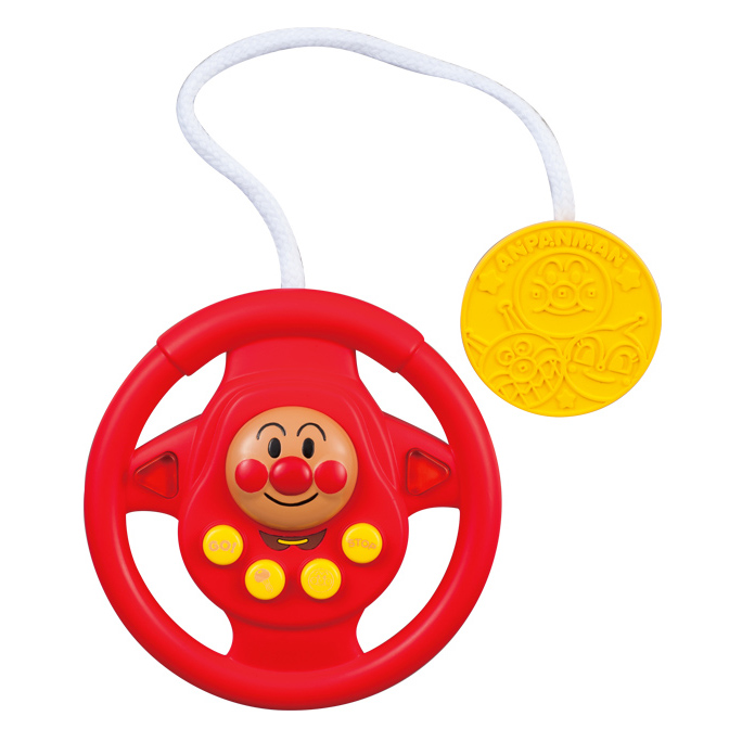 麵包超人嬰兒輕便小呔盤