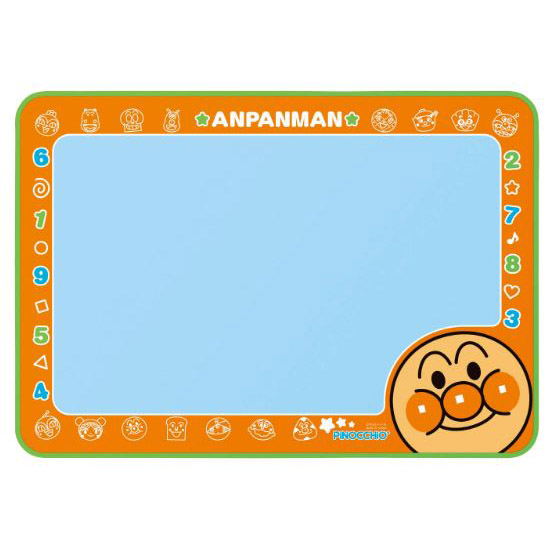 麵包超人水性畫板